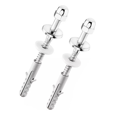 Encontraproduto.com.br - Parafuso para Fixação Bacia e Mictório Inox Docol