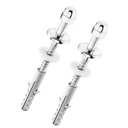 Encontraproduto.com.br - Parafuso para Fixação Bacia e Mictório Inox Docol