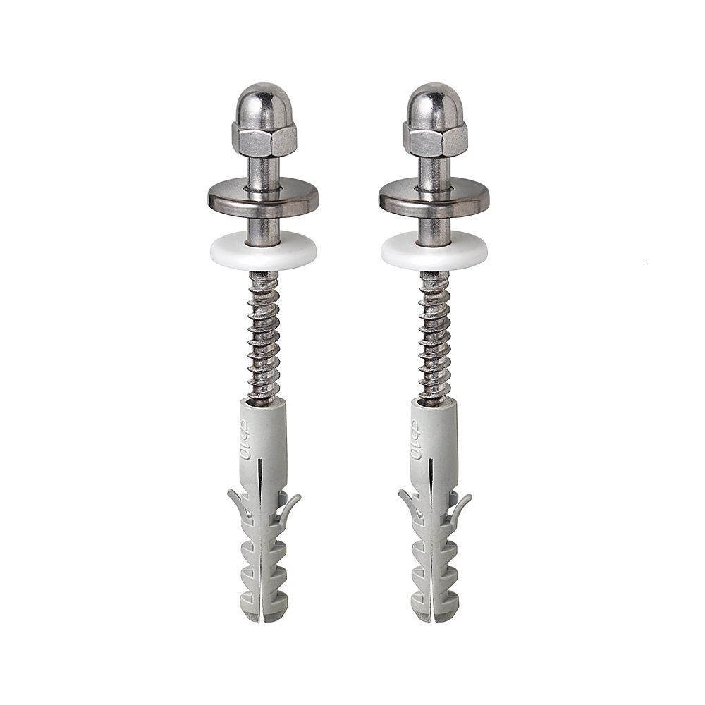 Encontraproduto.com.br - Parafuso para Fixação Bacia e Mictório Inox Docol