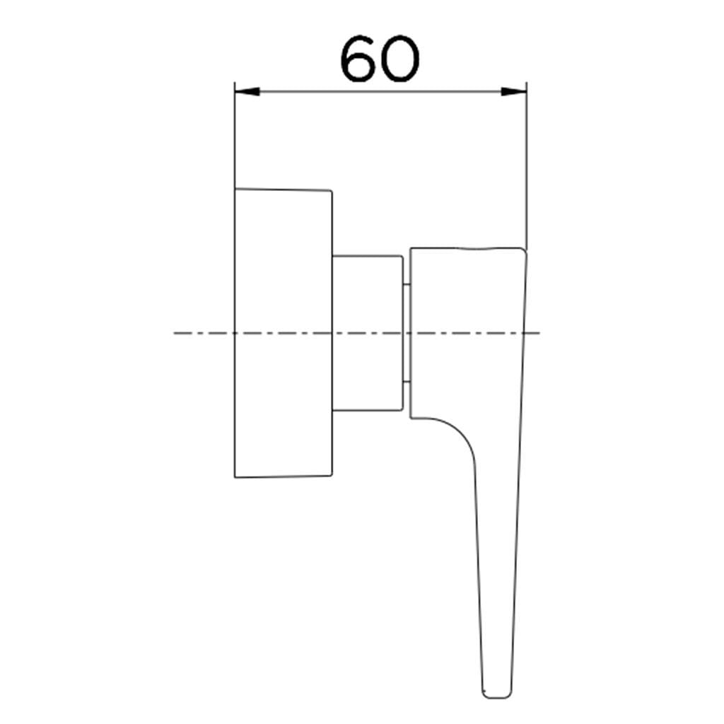 Encontraproduto.com.br - Acabamento Docol Para Registro Lift Base 1/2