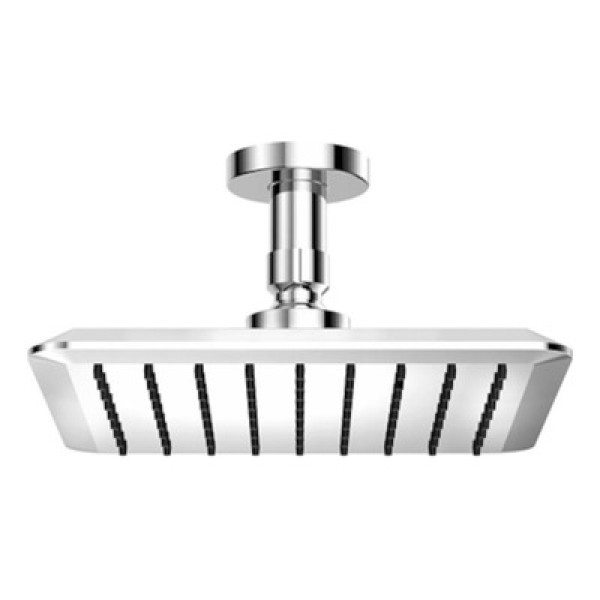 Encontraproduto.com.br - Chuveiro Docol Slim Teto Cromado