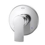 Encontraproduto.com.br - Acabamento Monocomando Para Chuveiro Baixa Pressão 3/4 Argon - Docol