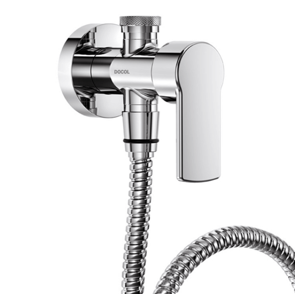Encontraproduto.com.br - Ducha higiênica com registro e derivação 1/2
