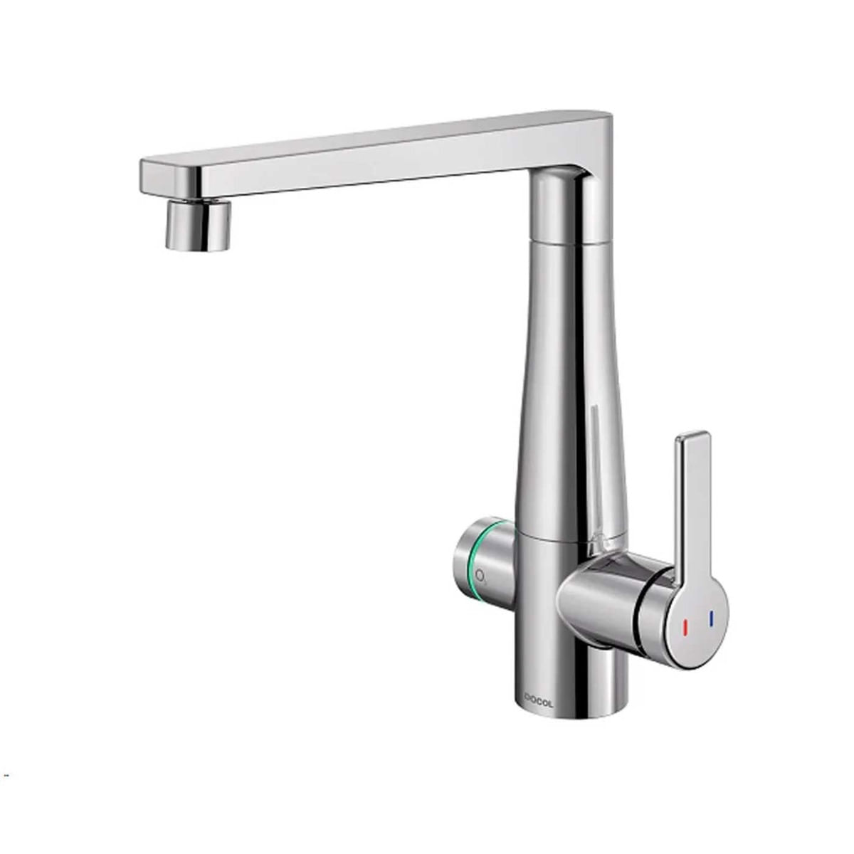 Encontraproduto.com.br - Monocomando Para Cozinhas Docol Ozonio  (5mca) Cromado - Docol