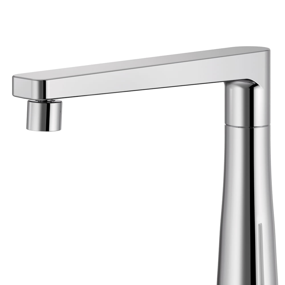 Encontraproduto.com.br - Monocomando Para Cozinhas Docol Ozonio  (5mca) Cromado - Docol
