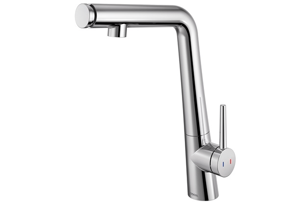 Encontraproduto.com.br - Misturador Monocomando Para Cozinha De Mesa Docolchoice 874906 - Docol