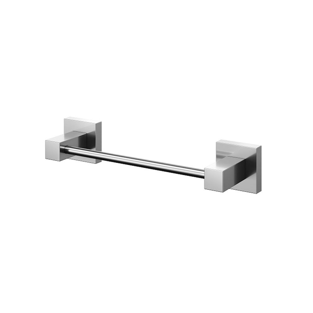 Encontraproduto.com.br - Porta-toalhas Rosto Square Grafite Polido - Docol.