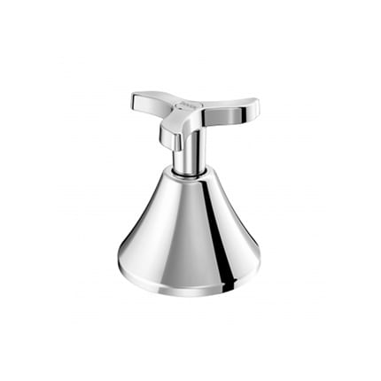 Encontraproduto.com.br - Acabamento para Registro 1 1/2  Pertutti Cromoda Docol