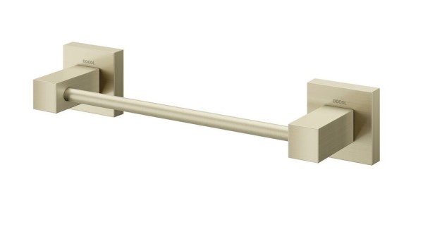 Encontraproduto.com.br - Porta Toalha Rosto Square Níquel Escovado Docol
