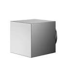 Encontraproduto.com.br - Acabamento Minima 3/4 Crome - Doca - 00921306 - Unitário