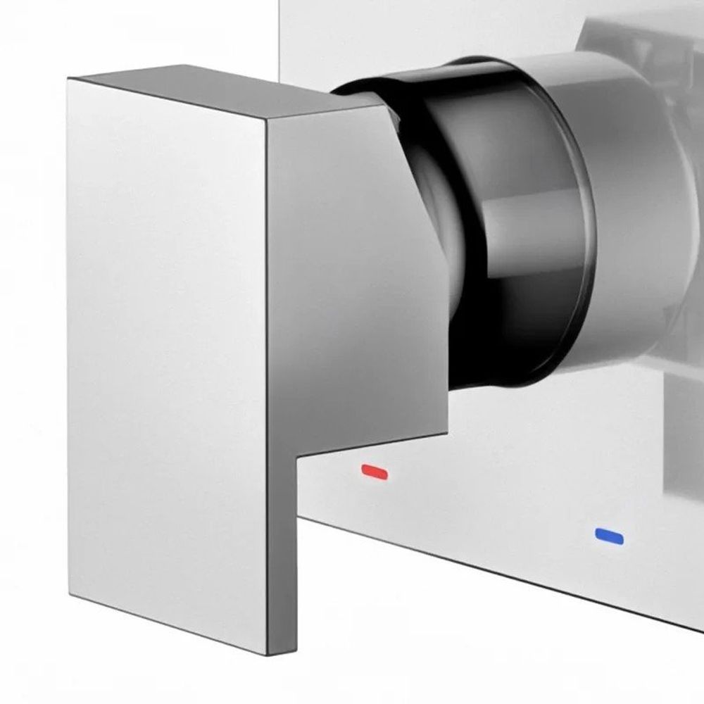 Encontraproduto.com.br - Acabamento Monocomando para Chuveiro Docol New Edge 925906 3/4