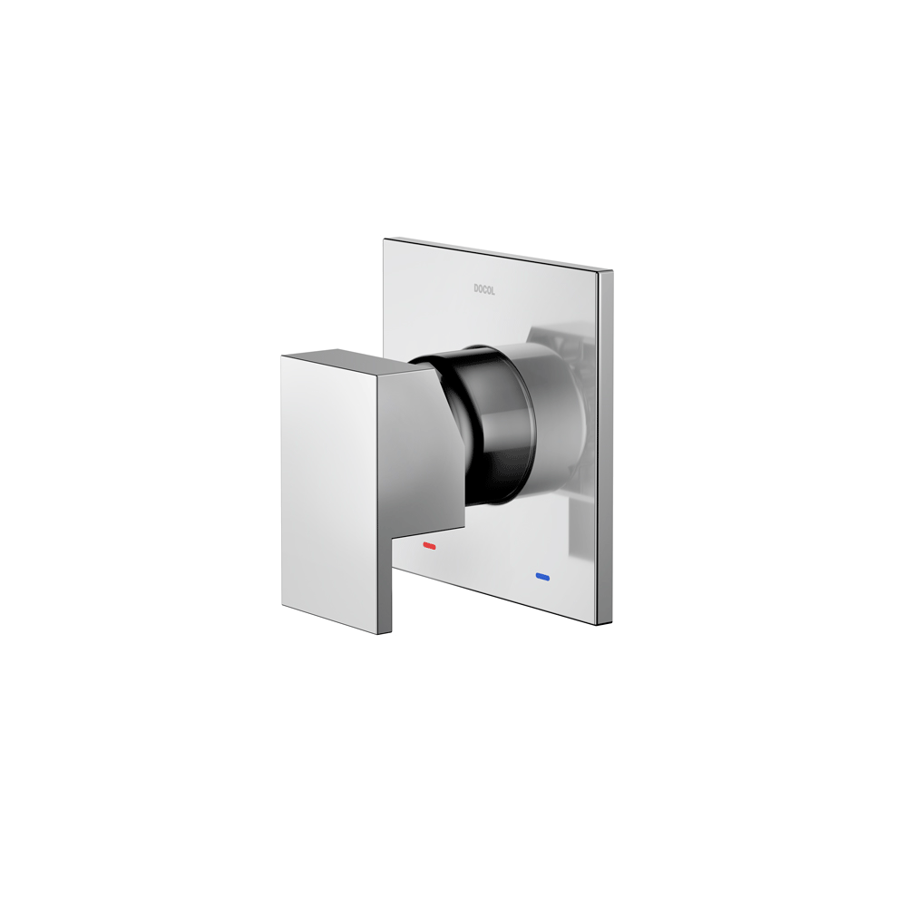 Encontraproduto.com.br - Acabamento Monocomando para Chuveiro Docol New Edge 925906 3/4