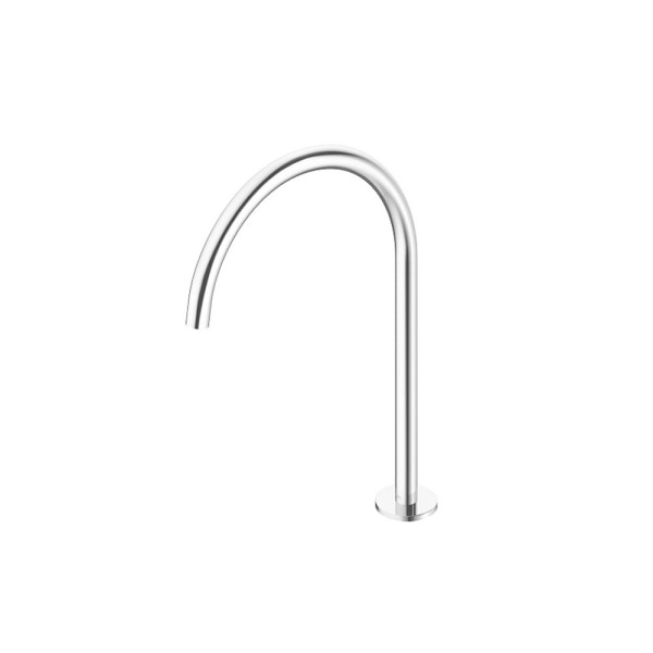 Encontraproduto.com.br - Bica para Banheiro de Mesa 360mm Mix&Match Cromado - 00926106 - Docol