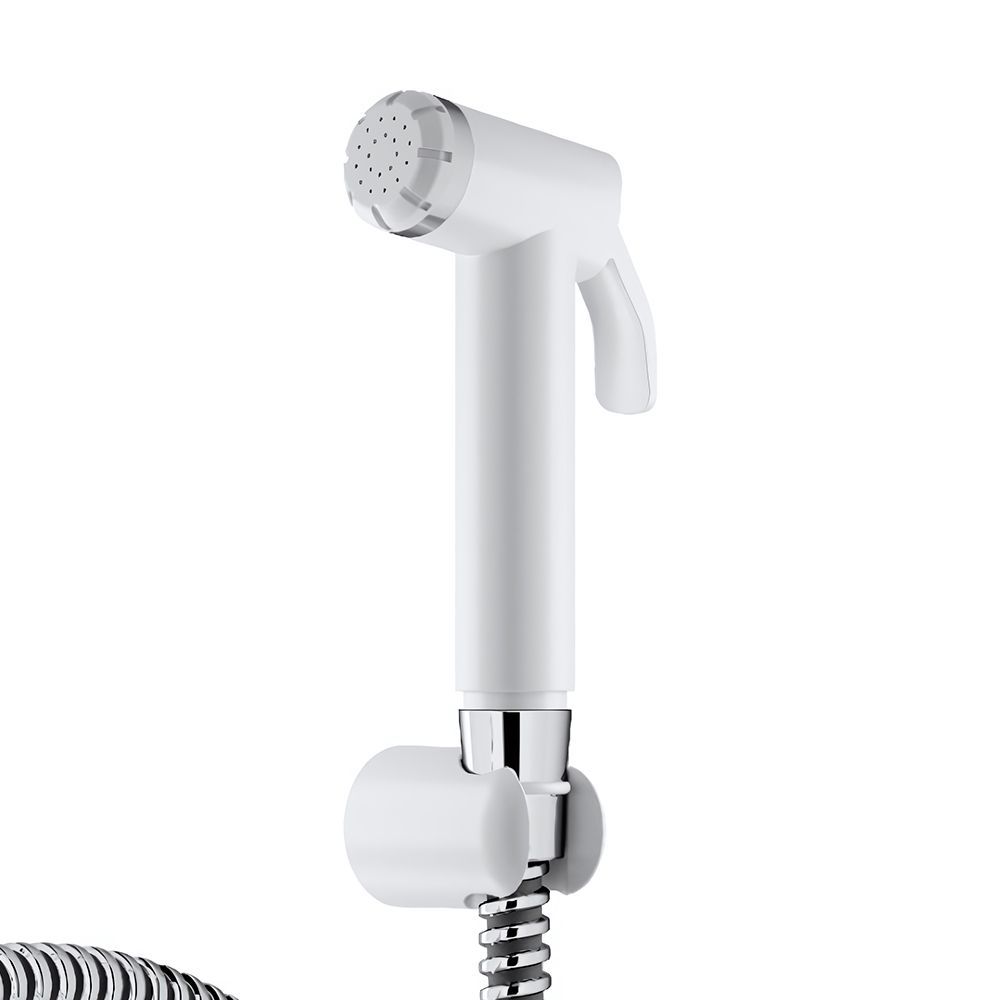 Encontraproduto.com.br - Ducha Higiênica com Registro e Gatilho Nova Riva Cromada Docol