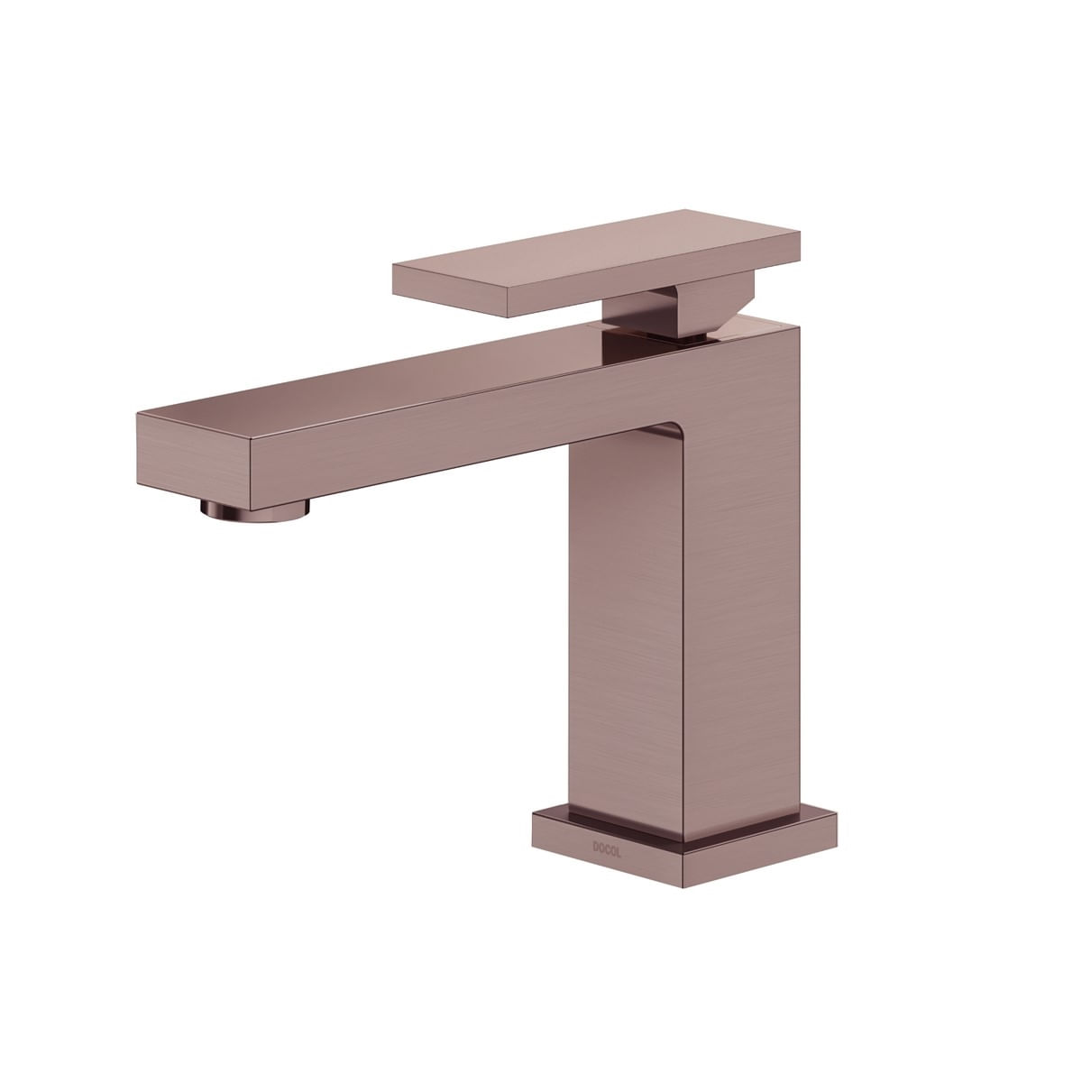Encontraproduto.com.br - Torneira Docol New Edge 925069 de Bancada Cobre Escovado