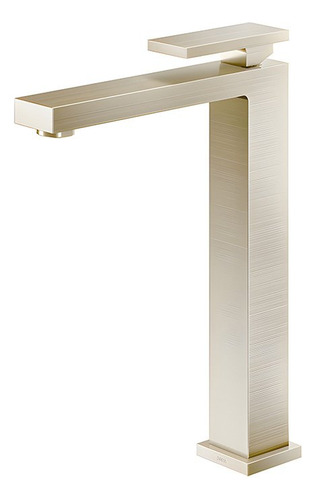 Torneira Docol New Edge 925144 de Bancada Níquel Escovado