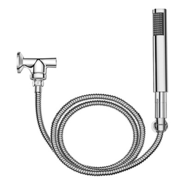 Ducha Manual com Desviador Docol 934206 C30 Cromada