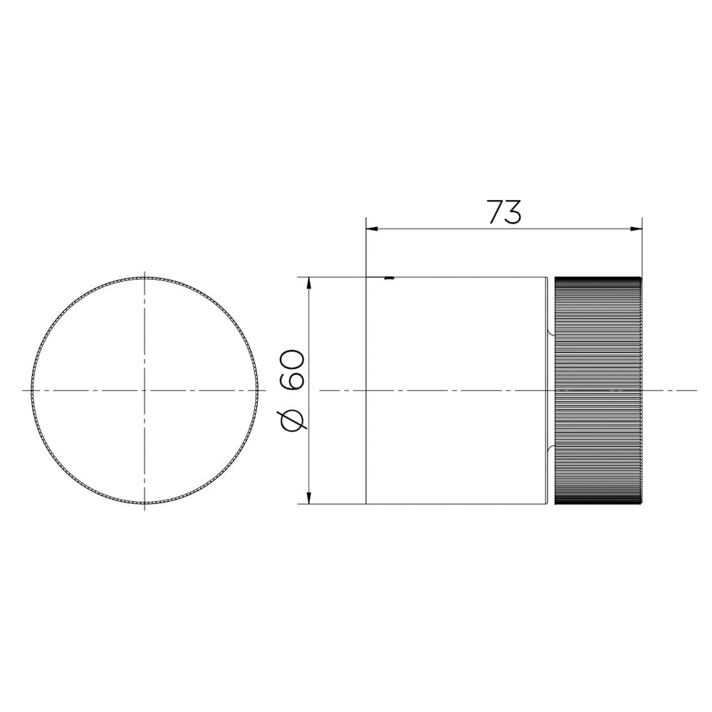 Encontraproduto.com.br - Acabamento para Registro Base Deca 3/4