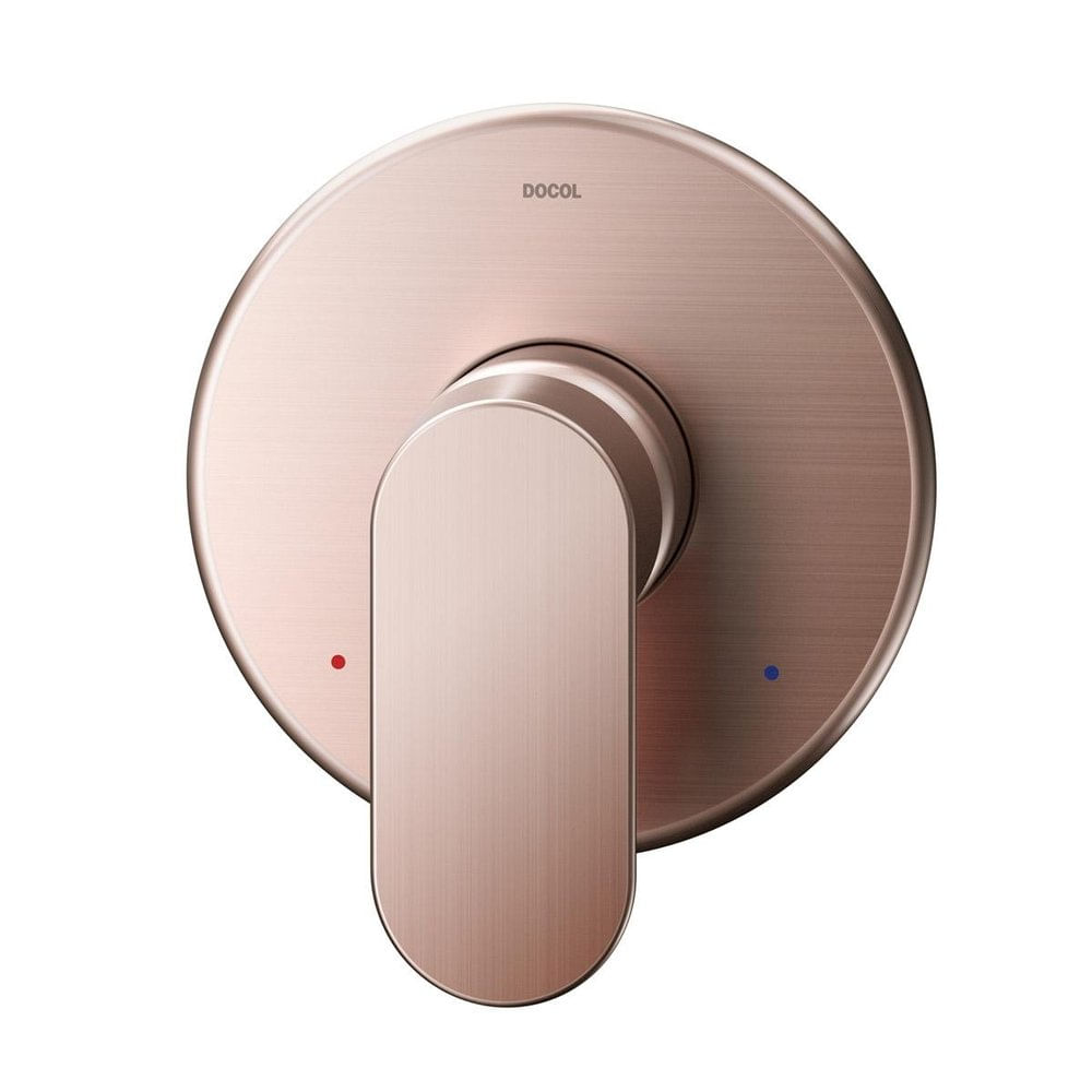 Encontraproduto.com.br - Acabamento Monocomando para Chuveiro Baixa Pressão 3/4