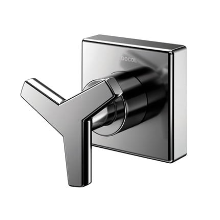 Encontraproduto.com.br - Acabamento para Registro Docol City 877548 para Base Deca 1/2