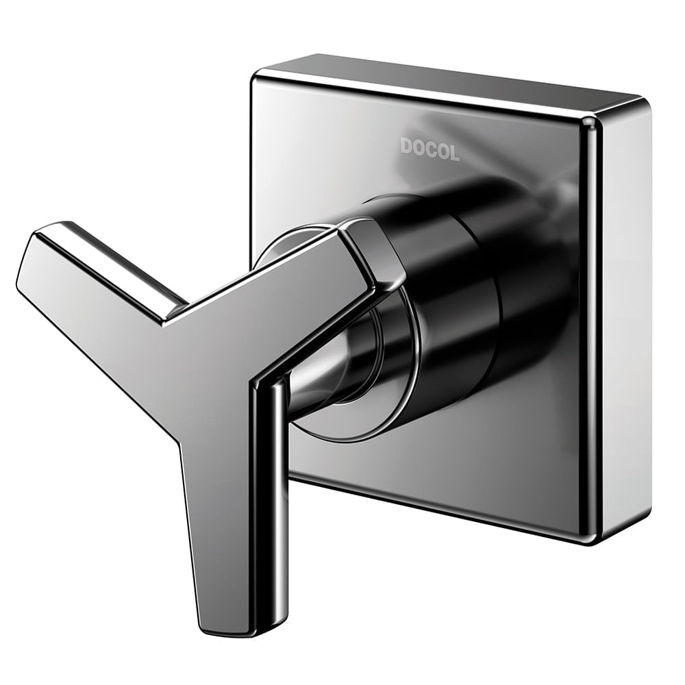 Encontraproduto.com.br - Acabamento para Registro Docol City 877548 para Base Deca 1/2
