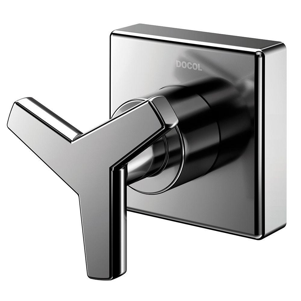 Encontraproduto.com.br - Acabamento para Registro Docol City 877548 para Base Deca 1/2