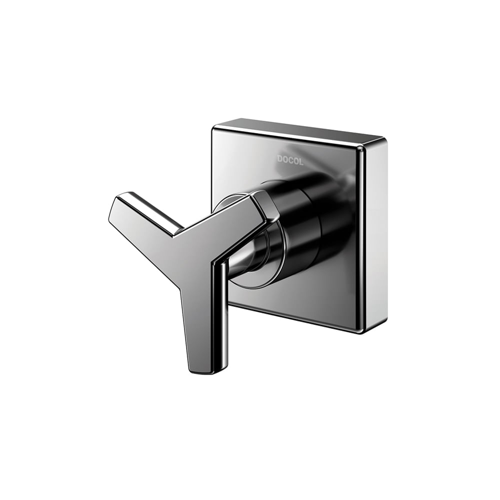 Encontraproduto.com.br - Acabamento para Registro Docol City 877548 para Base Deca 1/2