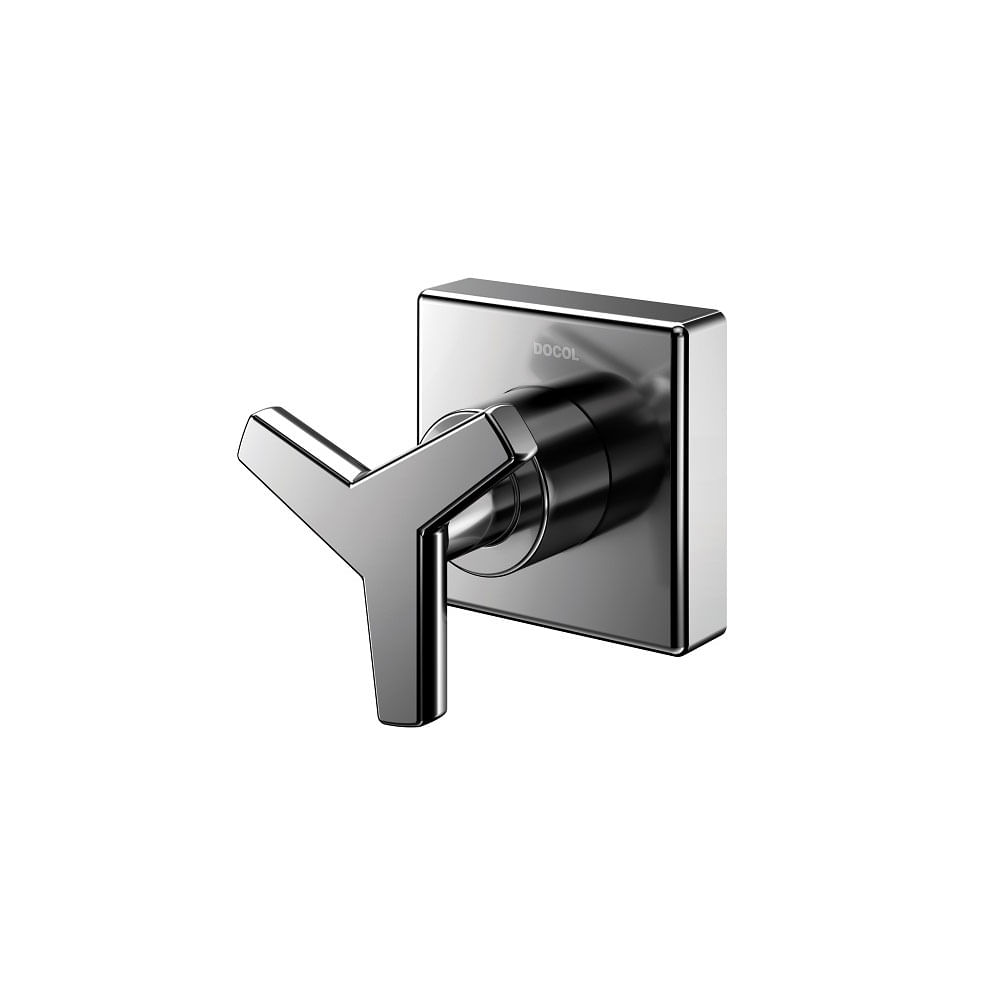 Encontraproduto.com.br - Acabamento para Registro Docol City 877548 para Base Deca 1/2
