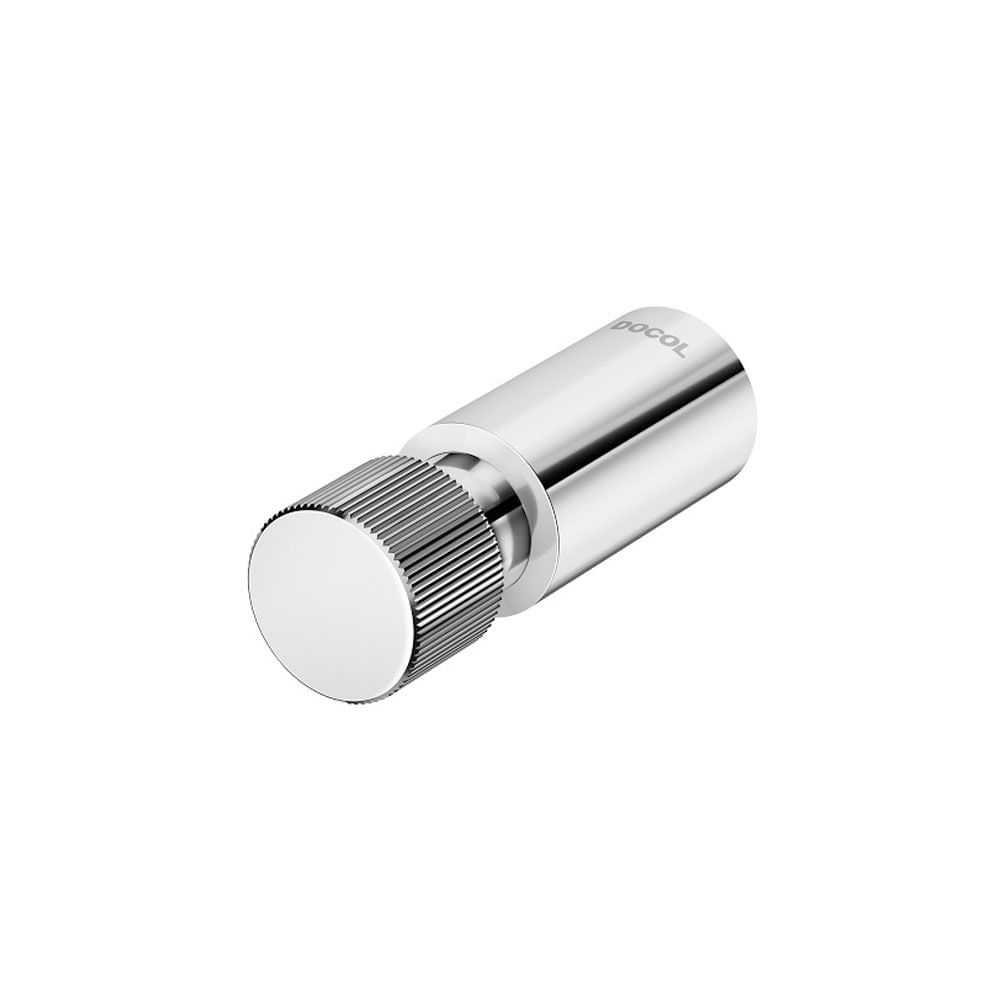 Encontraproduto.com.br - Cabide para Banheiro Mix&Match Cromado - 00960306 - Docol