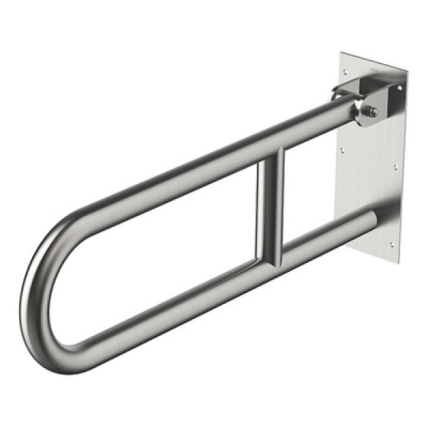 Encontraproduto.com.br - Barra de Apoio Articulável Docol 974716 com 60cm