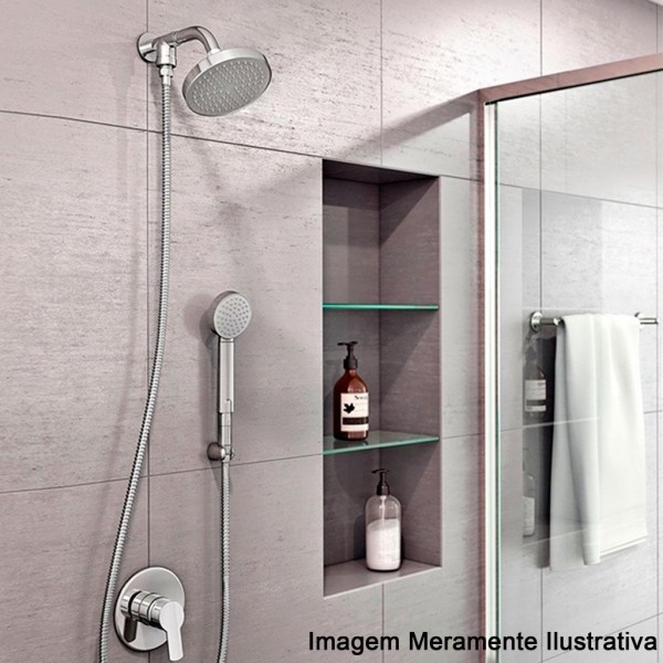 Encontraproduto.com.br - Chuveiro Ducha R150 1/2