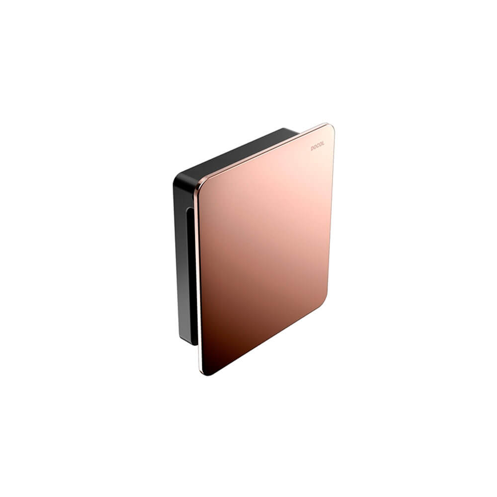 Encontraproduto.com.br - Acabamento para Válvula de Descarga Docol Flat 931730 Cobre Polido
