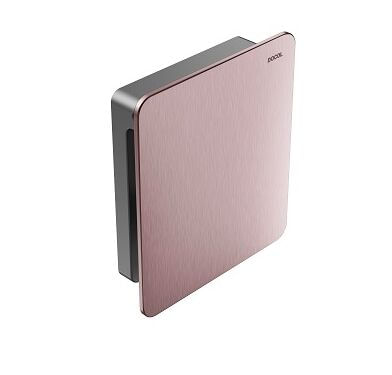 Encontraproduto.com.br - Acabamento para válvula de descarga Docol Flat cobre escovado - 00931769 - Docol