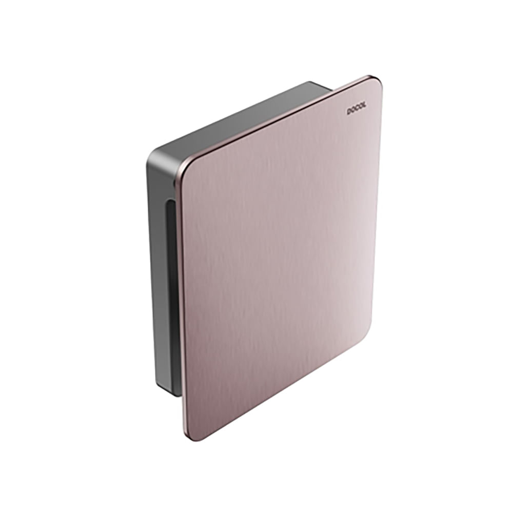 Encontraproduto.com.br - Acabamento para válvula de descarga Docol Flat cobre escovado - 00931769 - Docol