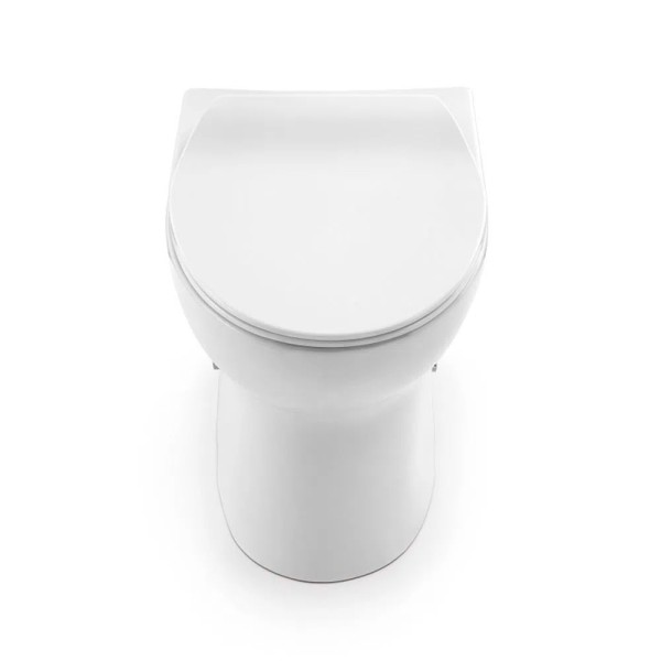 Encontraproduto.com.br - Vaso Sanitário Convencional Loggica Branco Docol