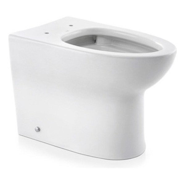 Encontraproduto.com.br - Vaso Sanitário Convencional Loggica Branco Docol
