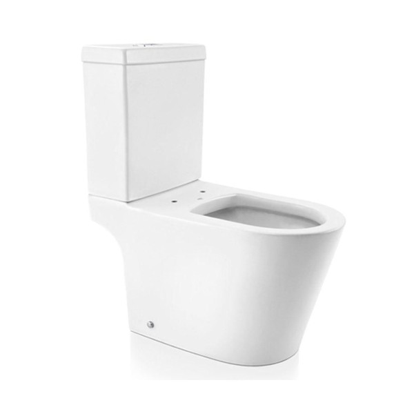 Encontraproduto.com.br - Kit Vaso Sanitário Com Caixa Acoplada Liss Branco Docol
