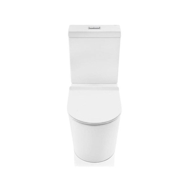 Encontraproduto.com.br - Kit Vaso Sanitário Com Caixa Acoplada Liss Branco Docol