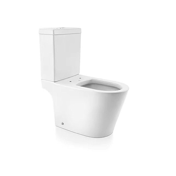 Encontraproduto.com.br - Kit Vaso Sanitário Com Caixa Acoplada Liss Branco Docol