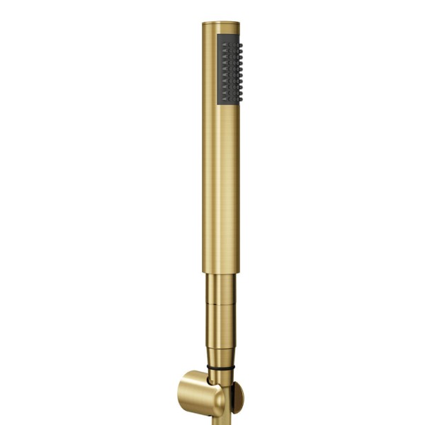 Encontraproduto.com.br - Ducha Manual com Desviador Docol 934272 C30 Ouro Escovado