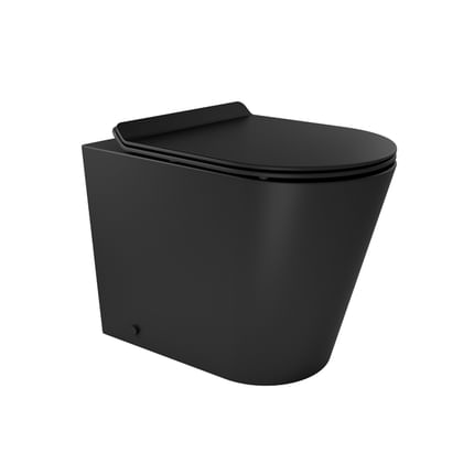 Bacia Convencional + Assento + Acessorios Fixacao Liss Onix - Docol