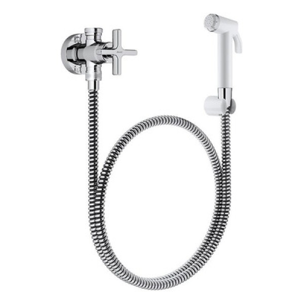 Ducha Higiênica Invicta com Registro e Derivação - Docol