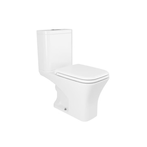 Encontraproduto.com.br - Kit Bacia Com Caixa 6l Gali Branco Retangular Docol