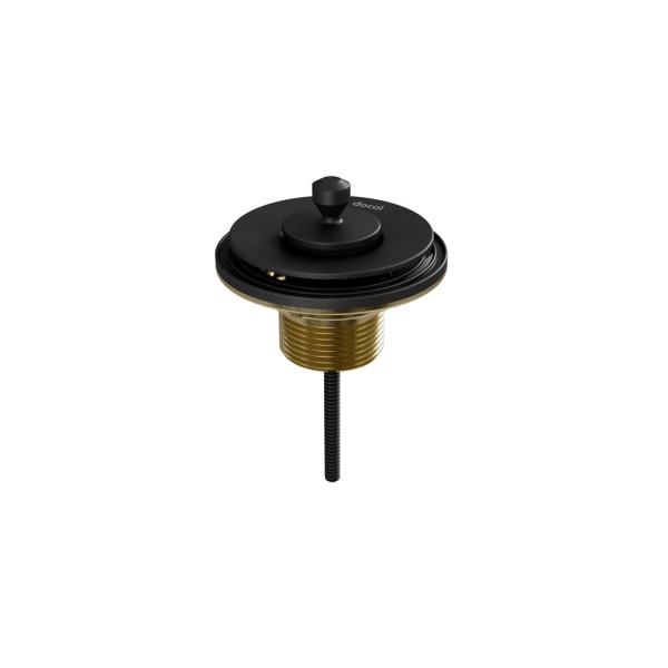 Encontraproduto.com.br - Válvula para Lavatório Luxo Ônix - 004863CE - Docol