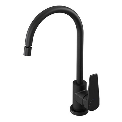 Torneira Misturador Monocomando Docol Lift 7962CE de Bancada Ônix