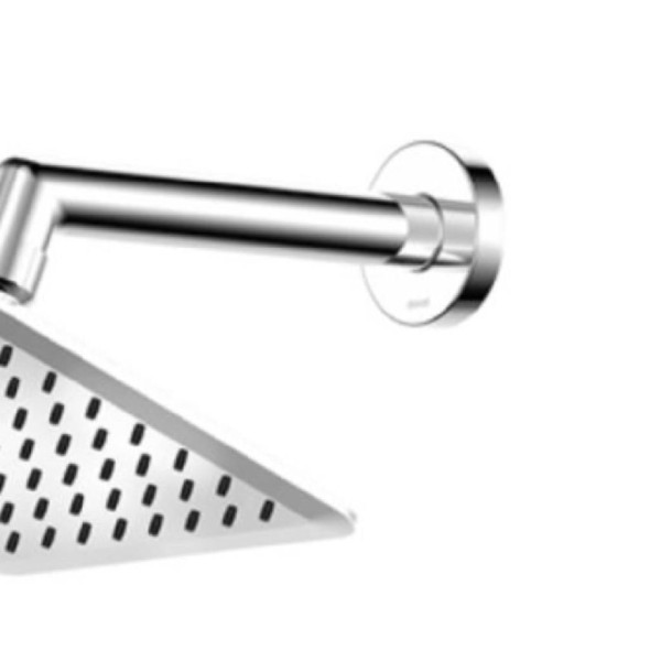 Encontraproduto.com.br - Chuveiro Docol Slim Parede Cromado