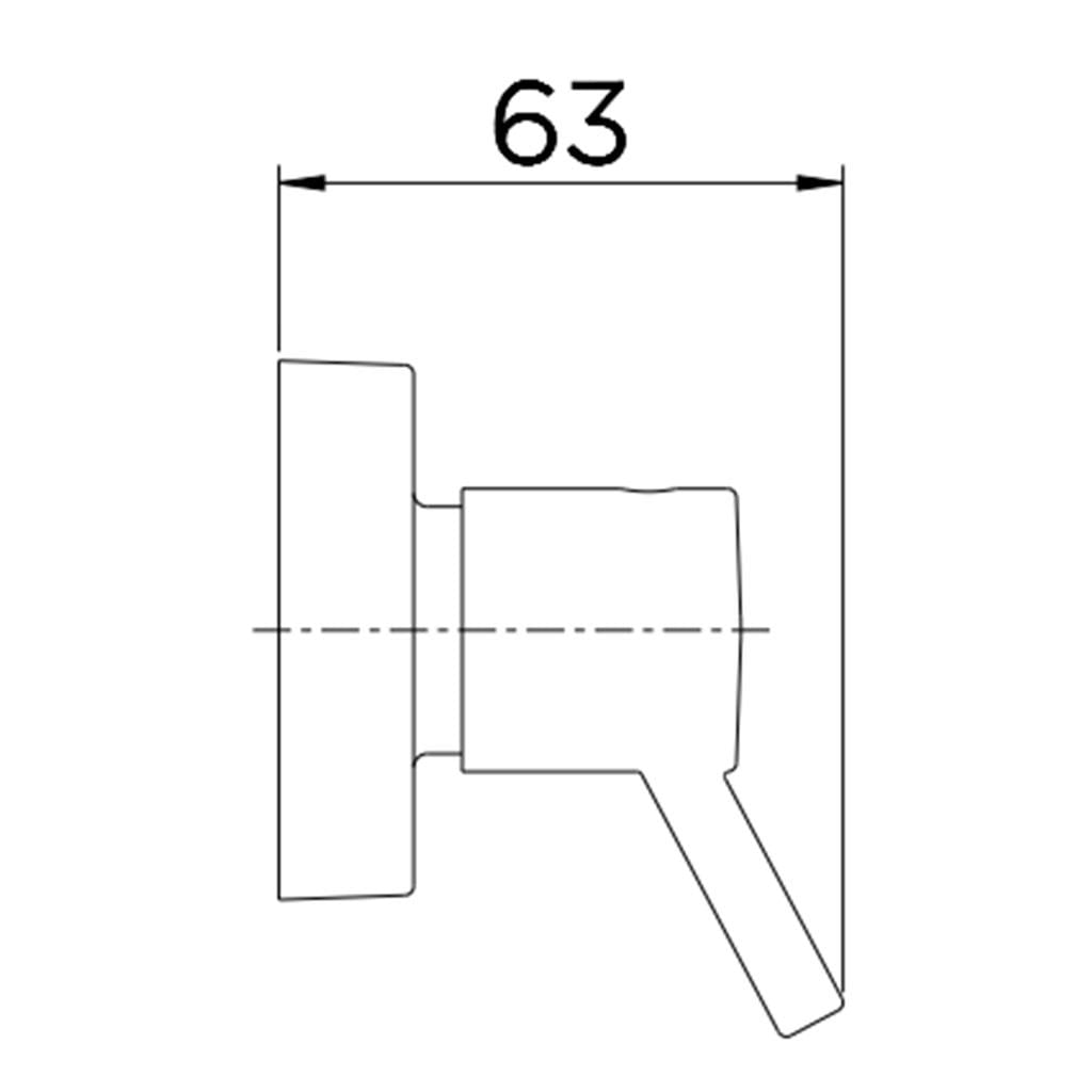 Encontraproduto.com.br - Acabamento para Registro Base 1/2