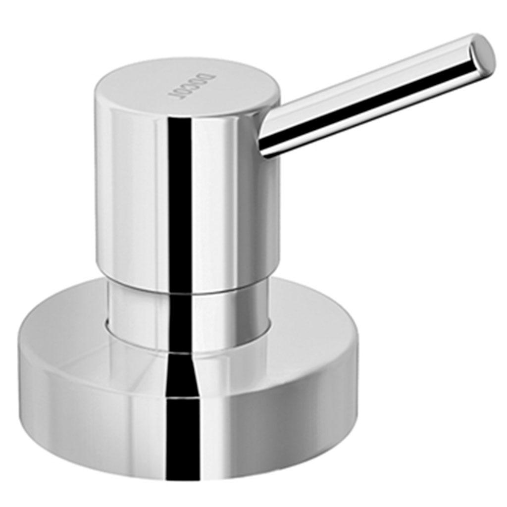 Encontraproduto.com.br - Acabamento para Registro 11/4 e 11/2 DB Lóggica Cromada Docol
