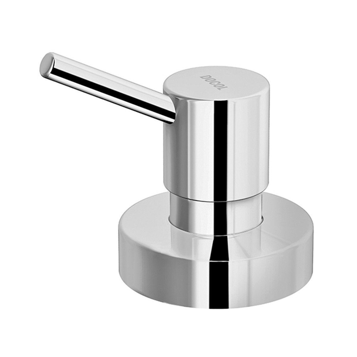 Encontraproduto.com.br - Acabamento para Registro 11/4 e 11/2 DB Lóggica Cromada Docol