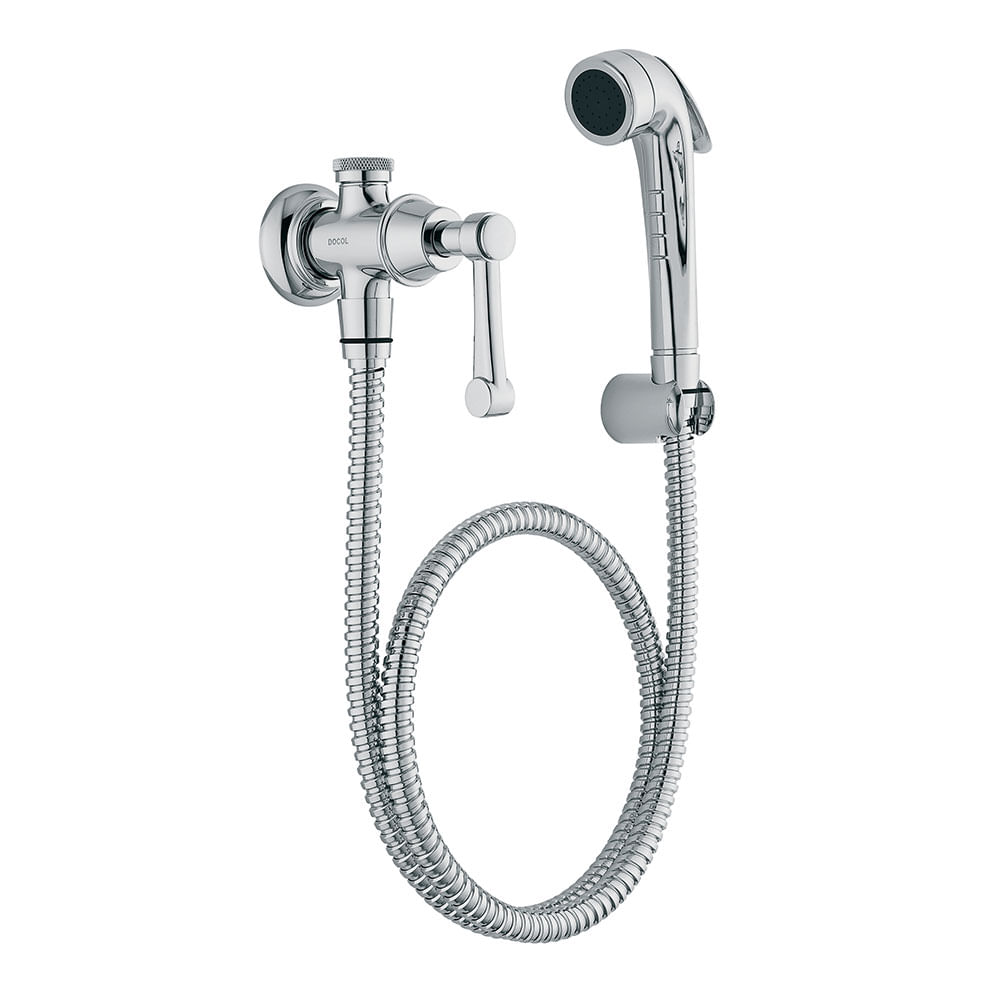 Ducha Higiênica Provence Cromada - Docol